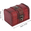 Pudełko do przechowywania biżuterii vintage 12cm [22050000533]